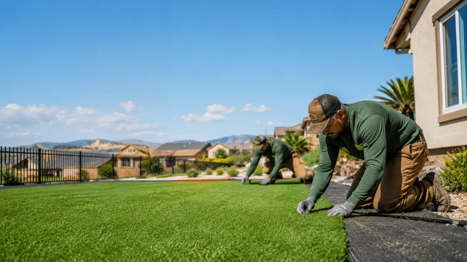 Pet Turf Installation in Saxon, WI near me